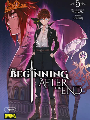 THE BEGINNING AFTER THE END 05