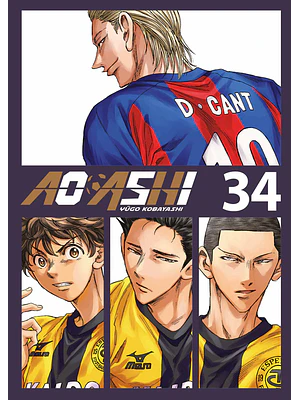AO ASHI 34