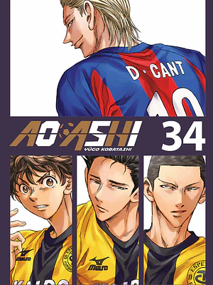 AO ASHI 34