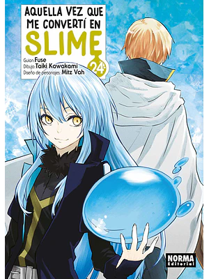 AQUELLA VEZ QUE ME CONVERTÍ EN SLIME 24