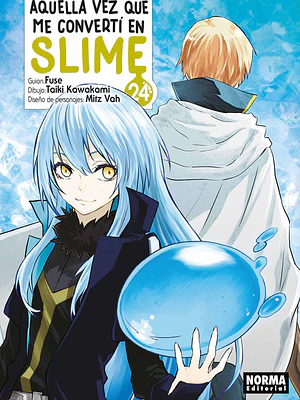 AQUELLA VEZ QUE ME CONVERTÍ EN SLIME 24