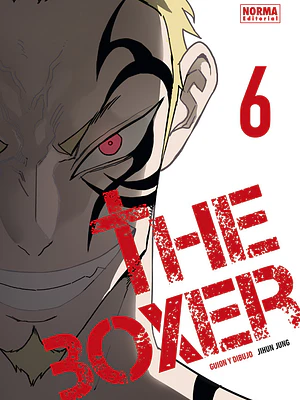 THE BOXER 06