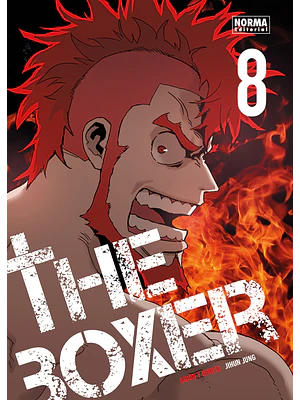 THE BOXER 08