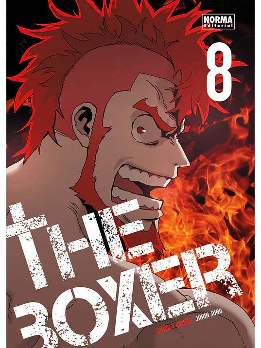 THE BOXER 08 1