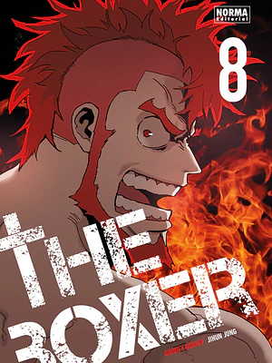 THE BOXER 08