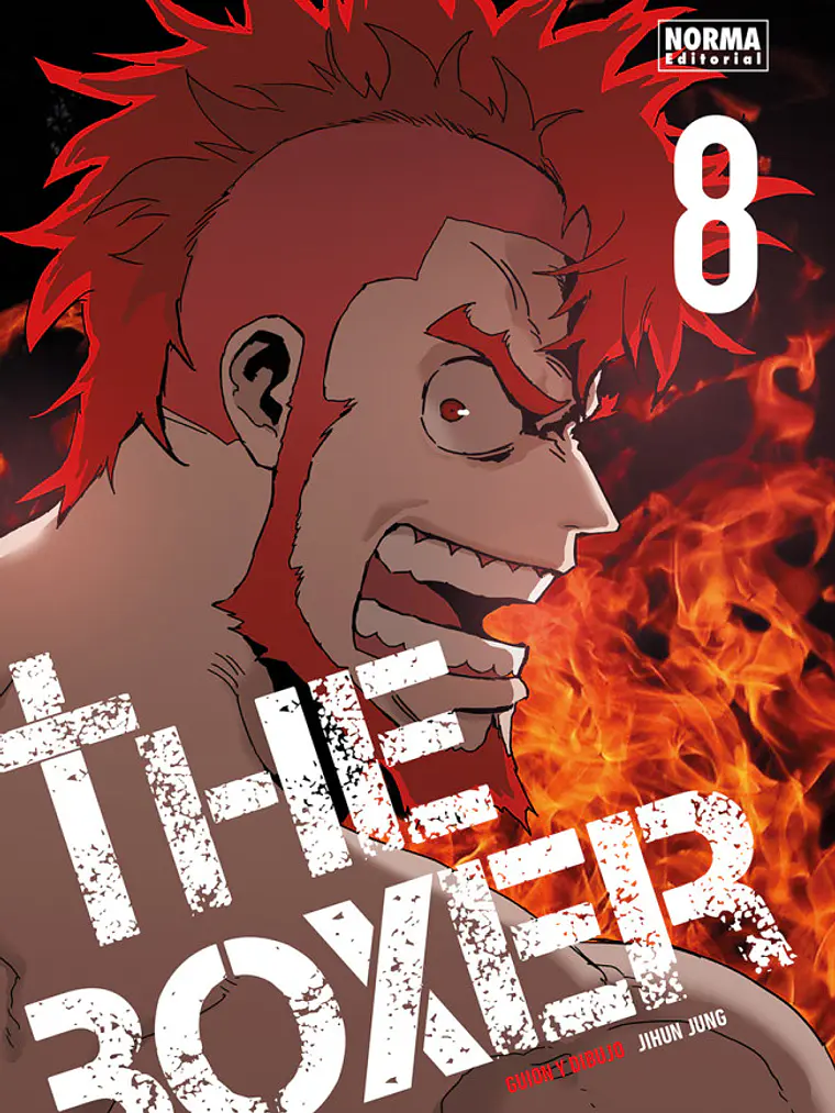 THE BOXER 08 1