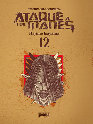 ATAQUE A LOS TITANES. INTEGRAL 12