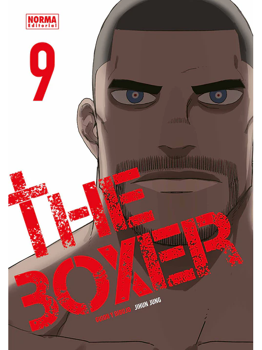 THE BOXER 09 1