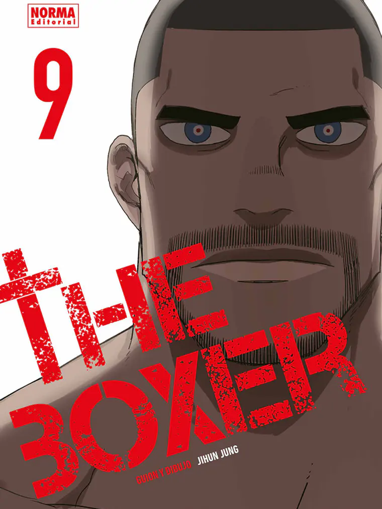 THE BOXER 09 1