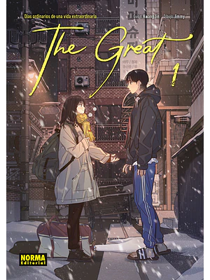 THE GREAT 01