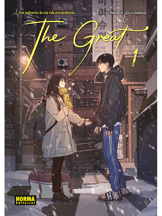 THE GREAT 01 1