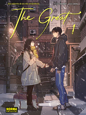 THE GREAT 01