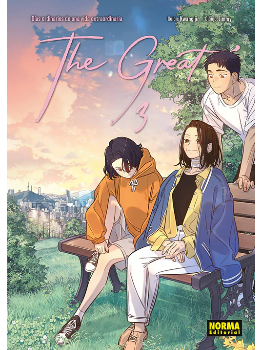 THE GREAT 03 1