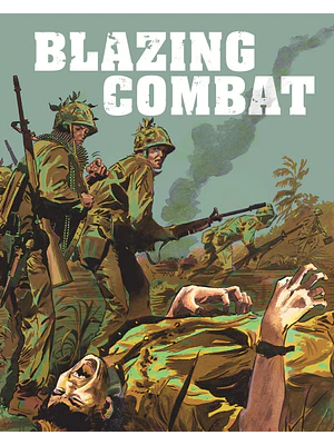 BLAZING COMBAT (NUEVA EDICIÓN)