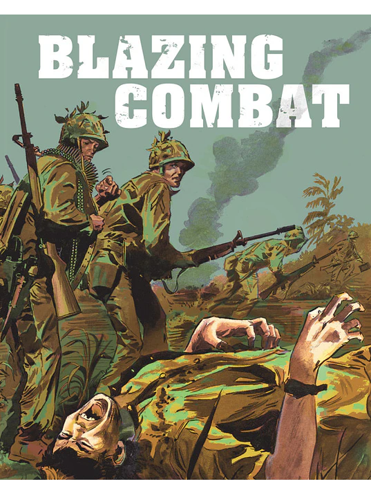 BLAZING COMBAT (NUEVA EDICIÓN) 1