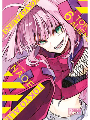TOKYO ALIENS 06