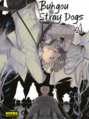 BUNGOU STRAY DOGS 21
