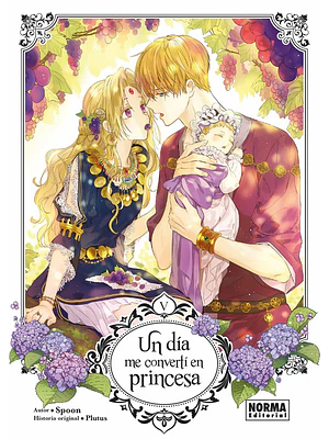 UN DÍA ME CONVERTÍ EN PRINCESA 05