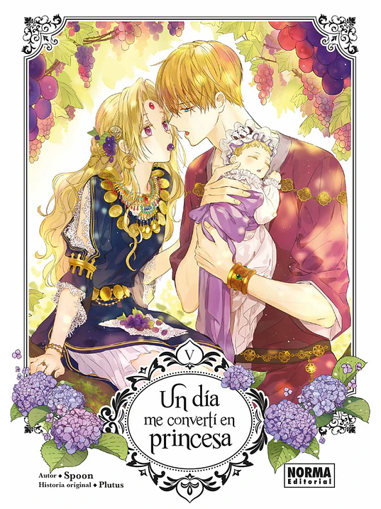UN DÍA ME CONVERTÍ EN PRINCESA 05 1