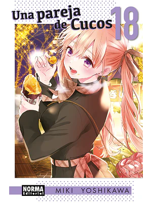 UNA PAREJA DE CUCOS 18