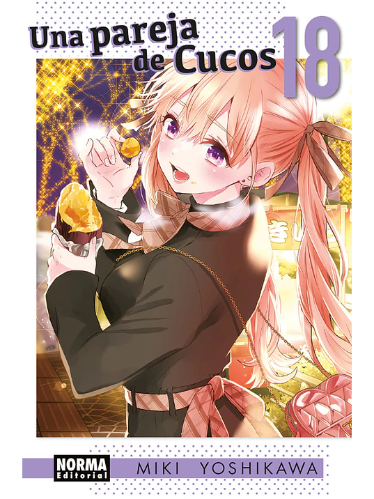 UNA PAREJA DE CUCOS 18 1