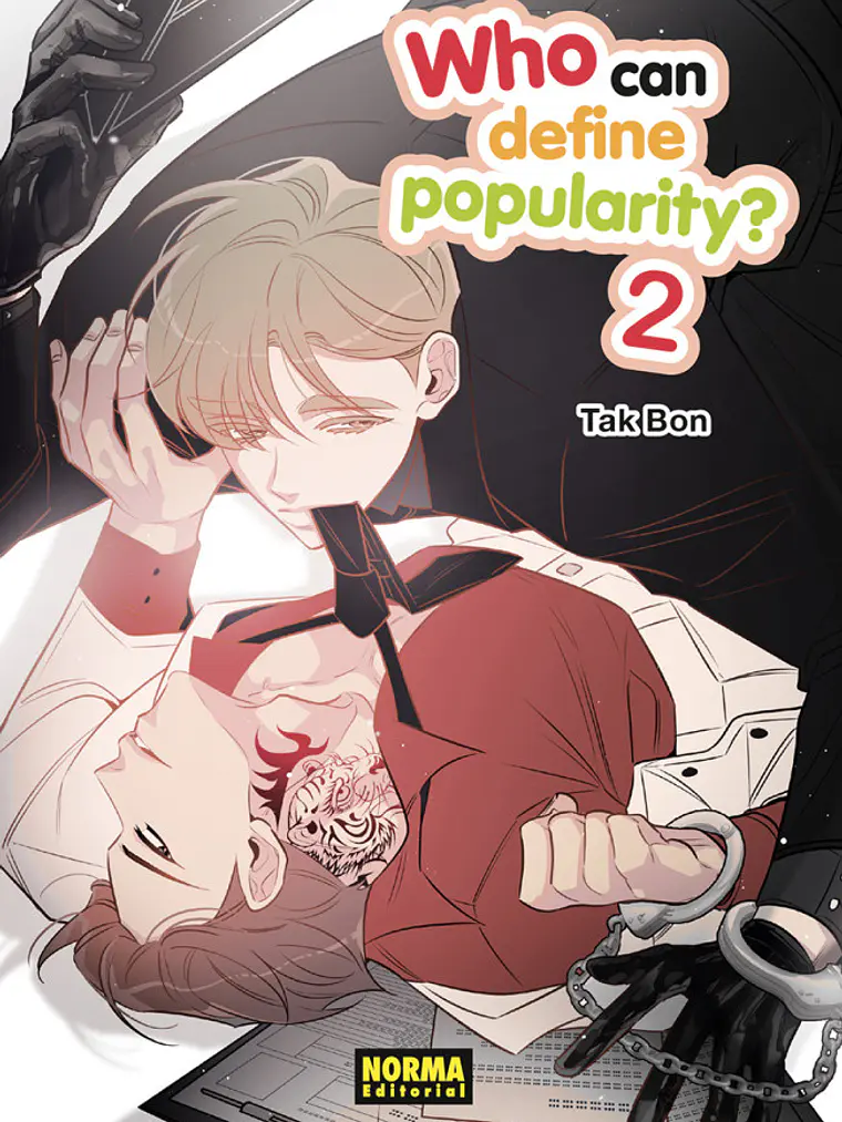 WHO CAN DEFINE POPULARITY? 02 1