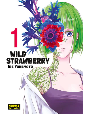 WILD STRAWBERRY 01. ED. PROMOCIONAL