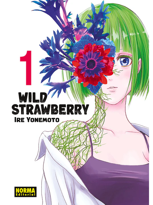 WILD STRAWBERRY 01. ED. PROMOCIONAL 1