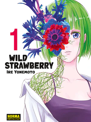 WILD STRAWBERRY 01. ED. PROMOCIONAL
