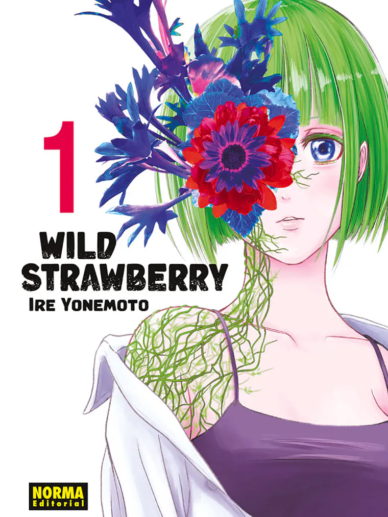 WILD STRAWBERRY 01. ED. PROMOCIONAL 1