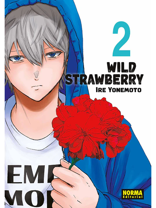 WILD STRAWBERRY 02 1