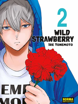 WILD STRAWBERRY 02