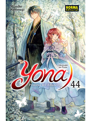 YONA PRINCESA DEL AMANECER 44