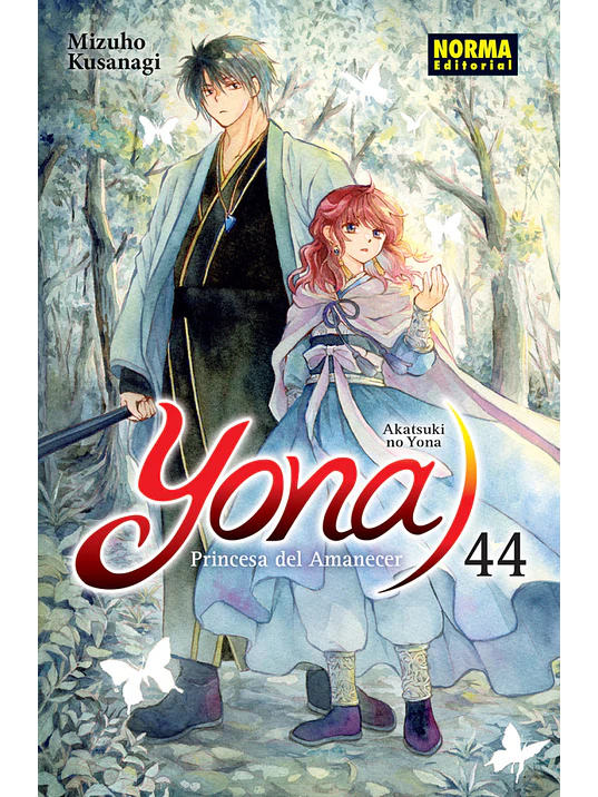 YONA PRINCESA DEL AMANECER 44 1