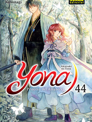 YONA PRINCESA DEL AMANECER 44
