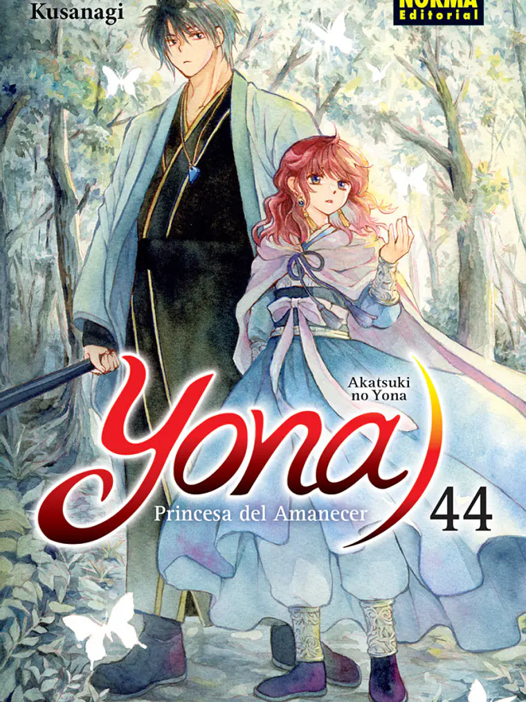 YONA PRINCESA DEL AMANECER 44 1