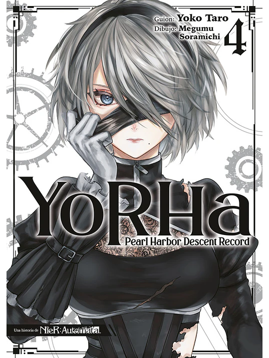 YORHA: PEARL HARBOR DESCENT RECORD 04 1