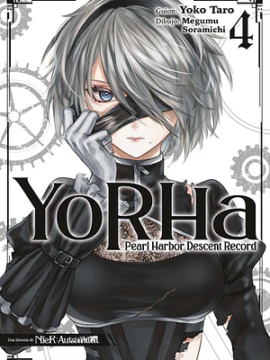 YORHA: PEARL HARBOR DESCENT RECORD 04