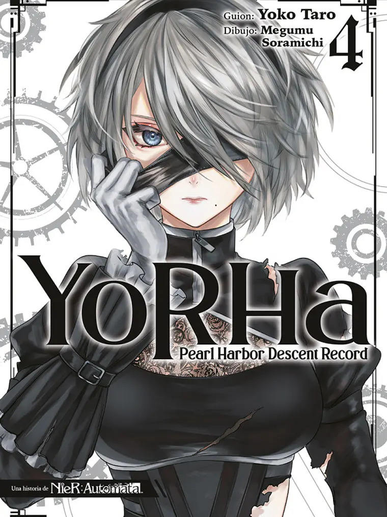 YORHA: PEARL HARBOR DESCENT RECORD 04 1