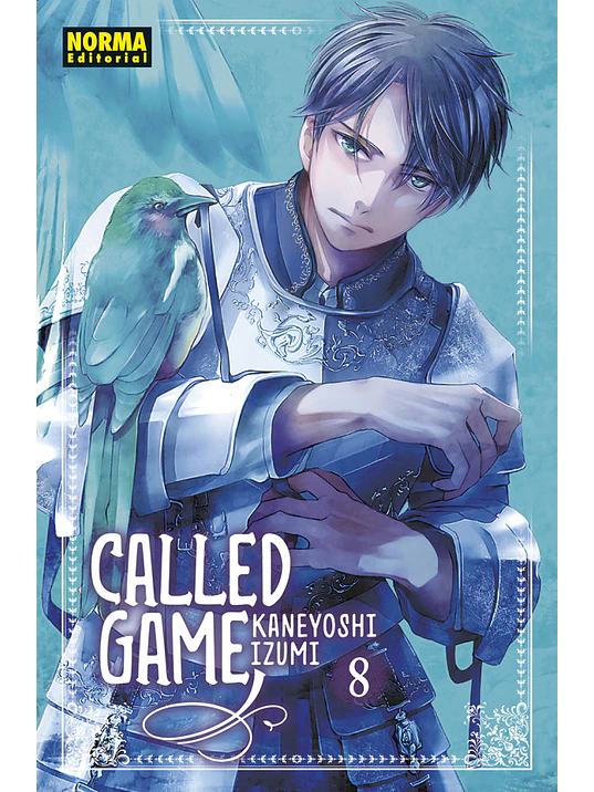 CALLED GAME 08 1