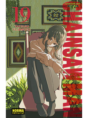 CHAINSAW MAN 19