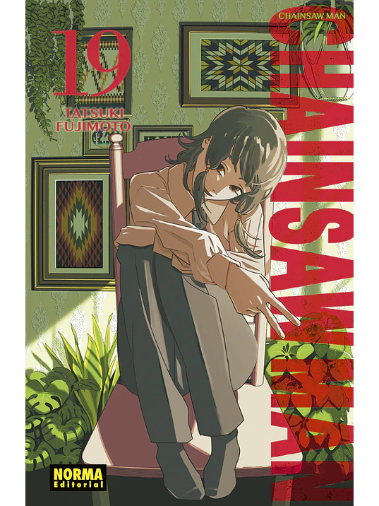 CHAINSAW MAN 19 1