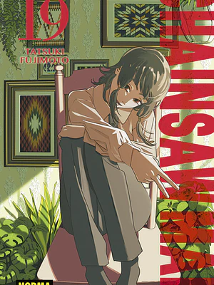 CHAINSAW MAN 19