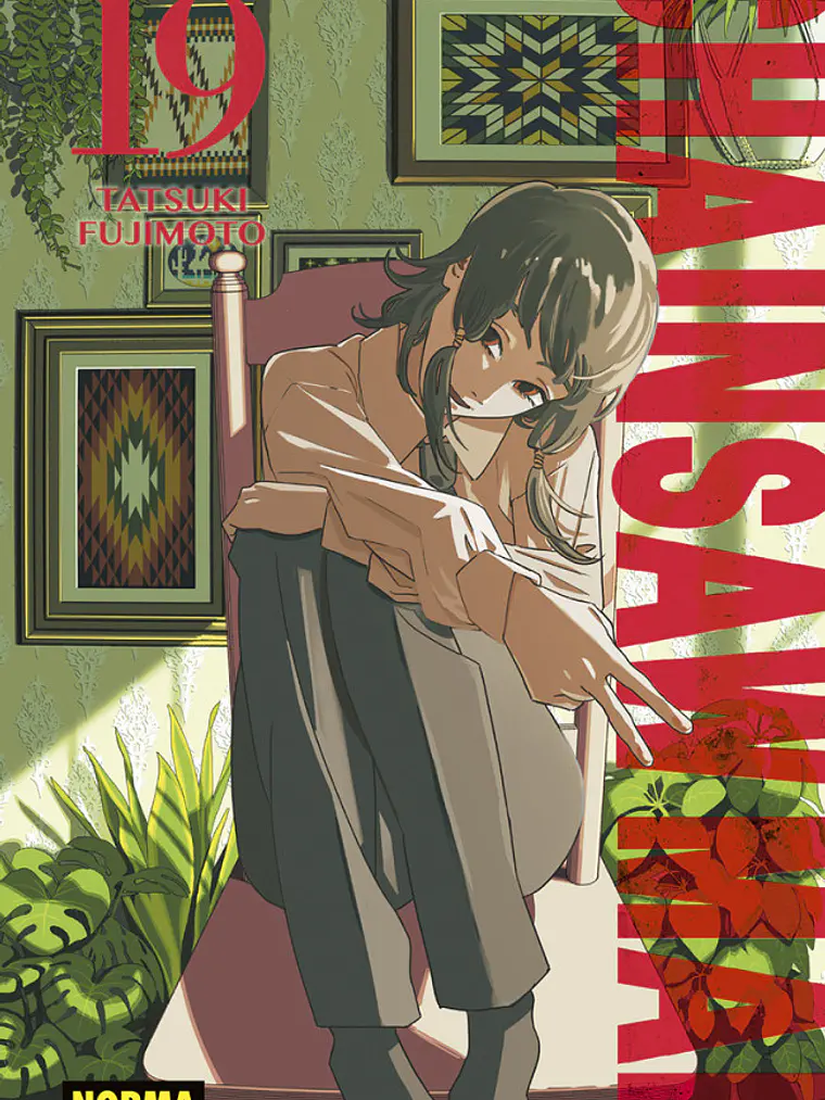 CHAINSAW MAN 19 1