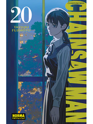 CHAINSAW MAN 20
