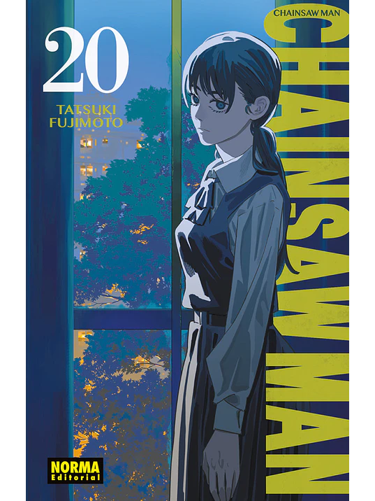 CHAINSAW MAN 20 1