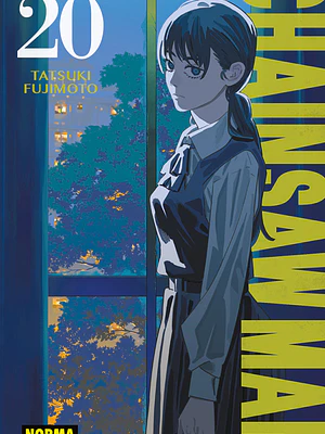 CHAINSAW MAN 20