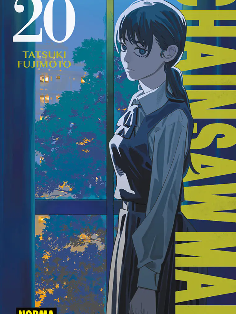 CHAINSAW MAN 20 1