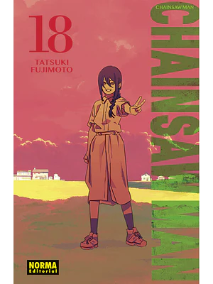 CHAINSAW MAN 18
