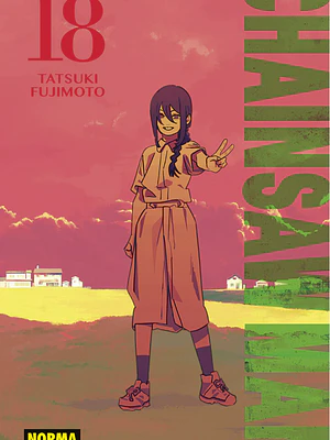 CHAINSAW MAN 18